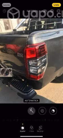 Mitsubishi L200 2019