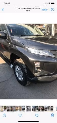 Mitsubishi L200 2019