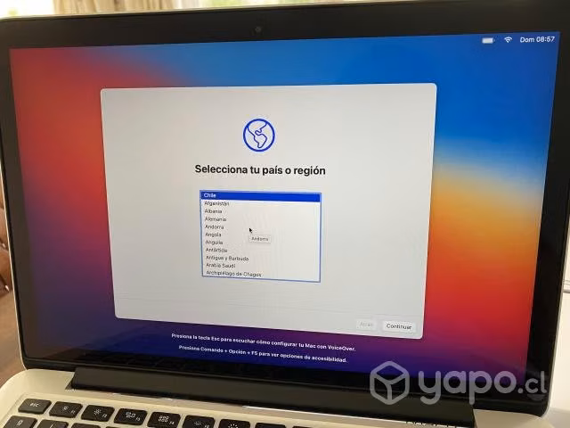 Macbook pro retina 13 pulgadas, early 2015 - Imagen 5