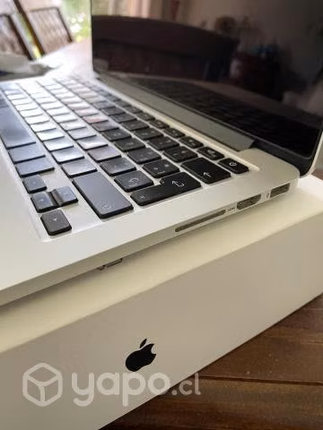 Macbook pro retina 13 pulgadas, early 2015 - Imagen 6