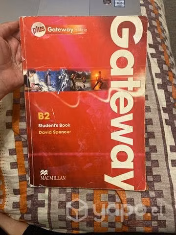 Gateway B2 students book David spencer