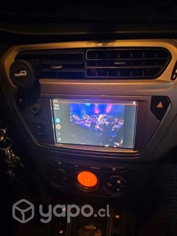 Citroen celysee shine