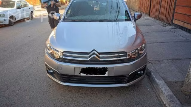 Citroen celysee shine