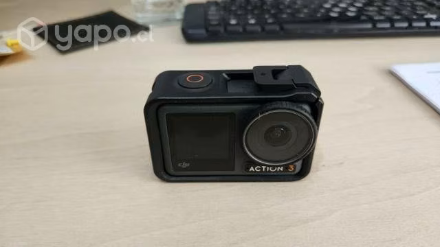 DJI Action 3 Camara Adventure Combo