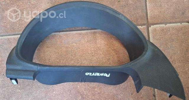 Moldura sinoptico Mitsubishi Montero G - Imagen 4