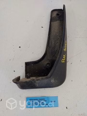 Bota Barro Tras Der (HT1089) Hyundai Tucson 2.0