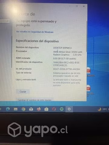 Laptop lenovo