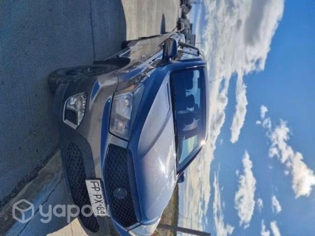 Ssangyong actyon sport