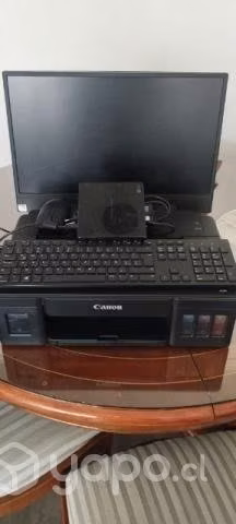 Computador Dell más impresora canon - Imagen 2