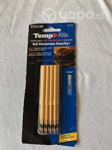 Sensor de temperatura para hamburguesas NUEVO