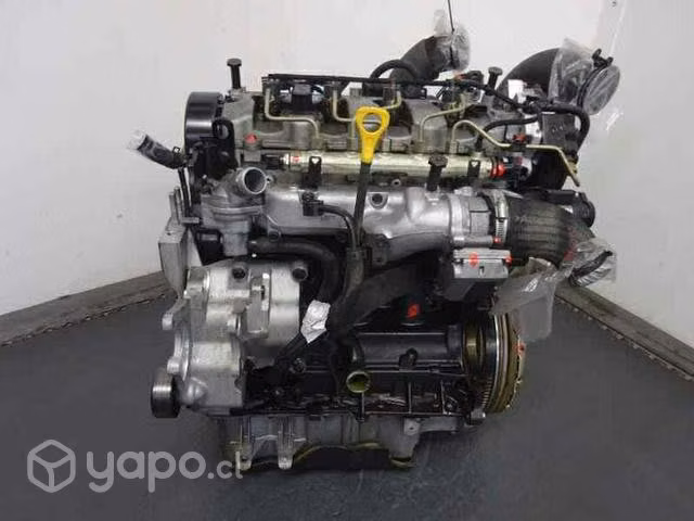 Motor Kia Sportage 2.0