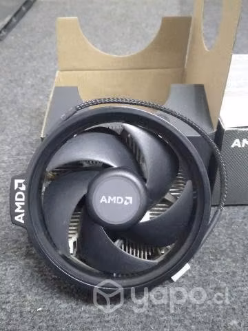 Procesador AMD Ryzen 3 3100