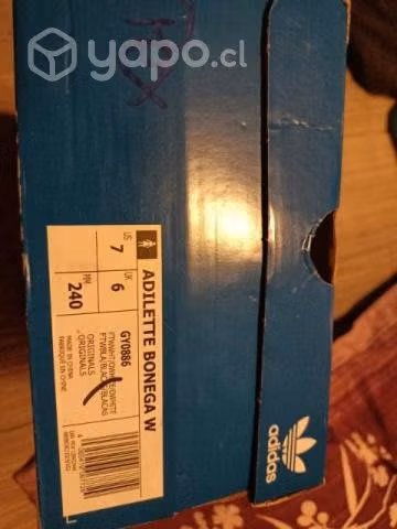Calzado dama nuevo