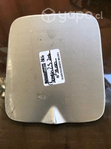 Tapa combustible ext Ranger Argentina 2.3 2006
