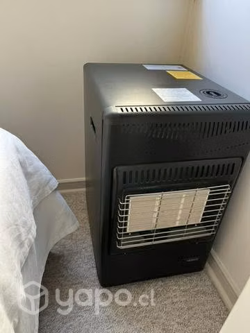 Estufa a gas