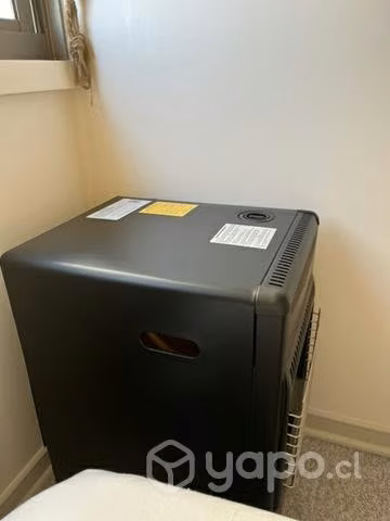 Estufa a gas
