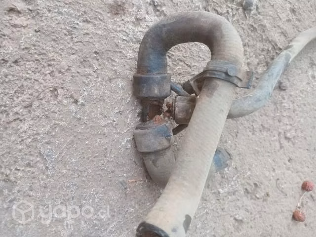 Busco manguera de agua