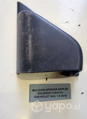 Moldura Interior Espejo Izquierdo (CSA134) Chevrol