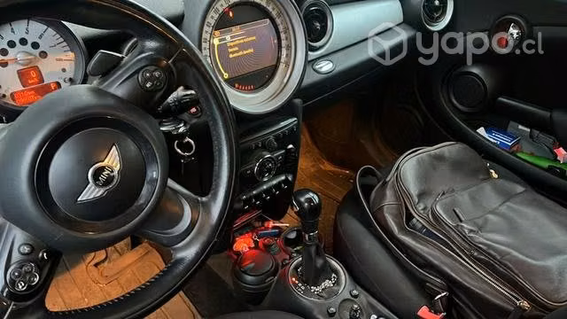 Mini cooper 2013