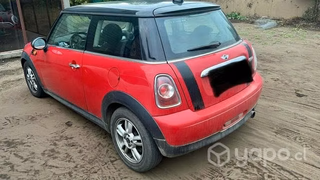 Mini cooper 2013