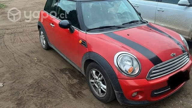 Mini cooper 2013