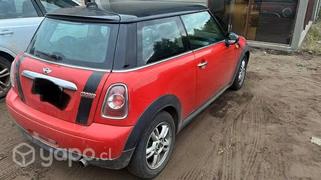 Mini cooper 2013