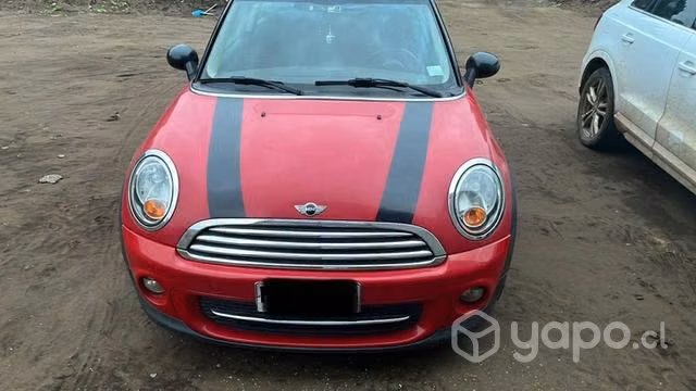 Mini cooper 2013