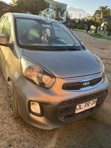 Kia morning 2017