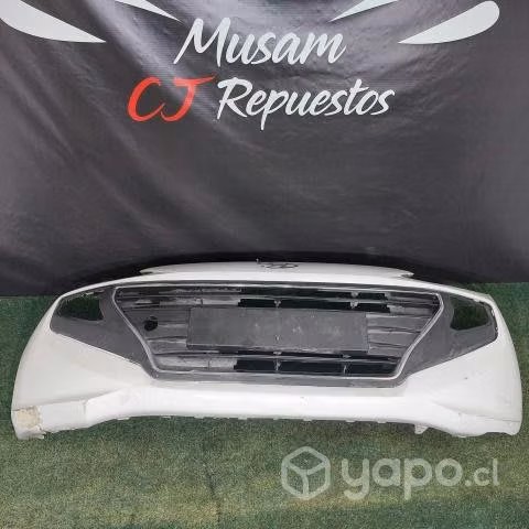 Parachoque delantero hyundai atos 2019 2022