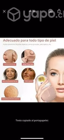 Rodillo facial de hielo - Imagen 4