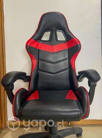 Silla Gamer usada - Imagen 5