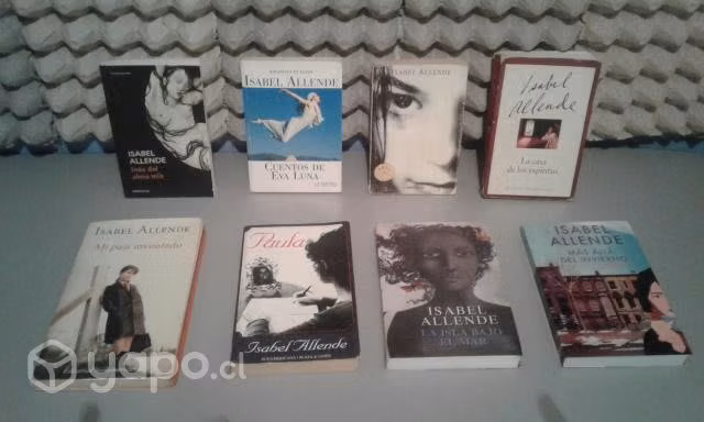 Colección Isabel Allende