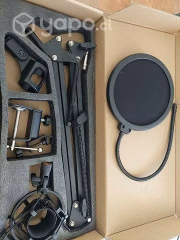 Micrófono dinámico USB|XLR Maono PD200X
