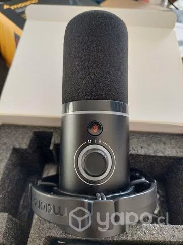 Micrófono dinámico USB|XLR Maono PD200X