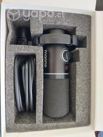 Micrófono dinámico USB|XLR Maono PD200X