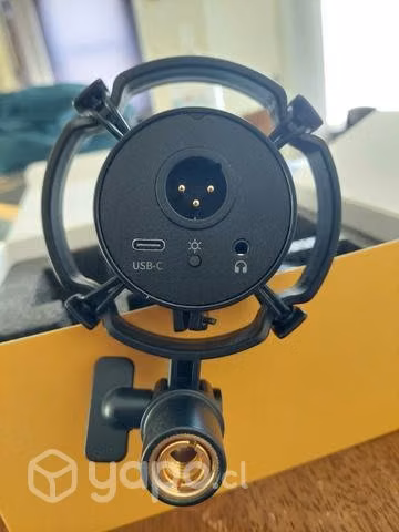 Micrófono dinámico USB|XLR Maono PD200X