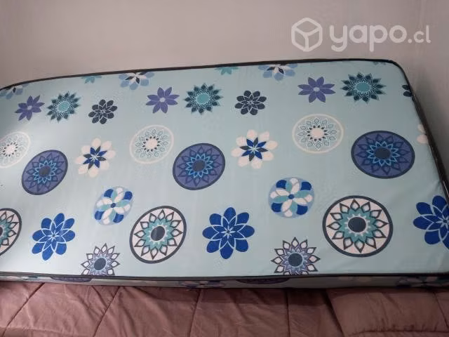 Regalo colchón para niño