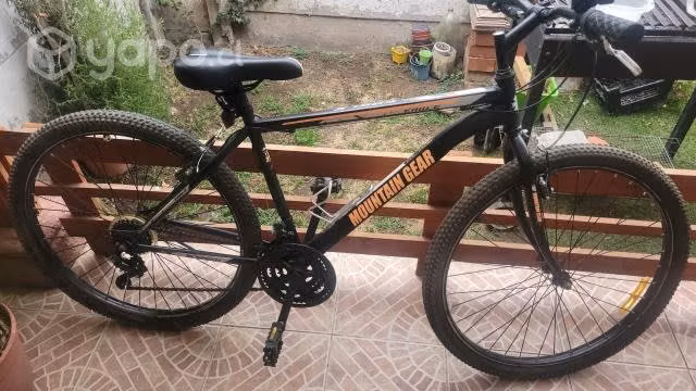 Bicicleta Mountain Gear Eagle 27.5 18V seminueva