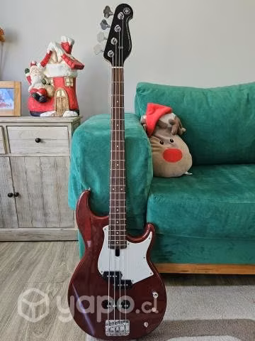 Bajo eléctrico