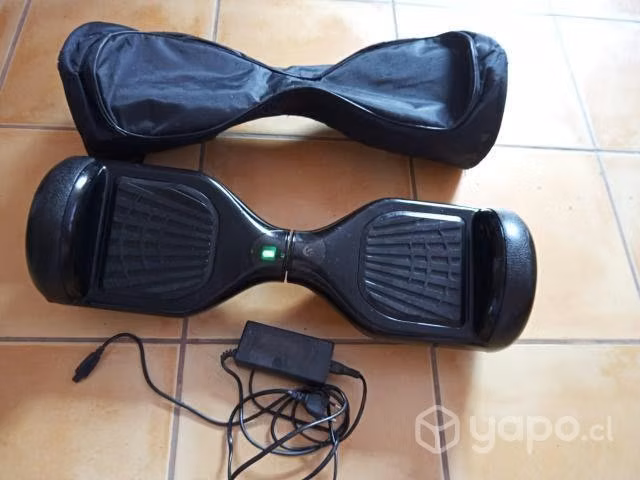 Hoverboard Autobalance