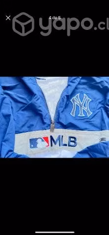 Cortaviento new york yankees - Imagen 3