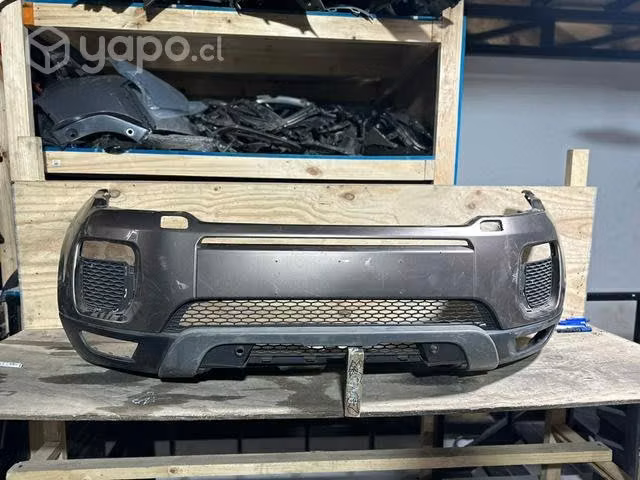 Parachoque Land rover evoque