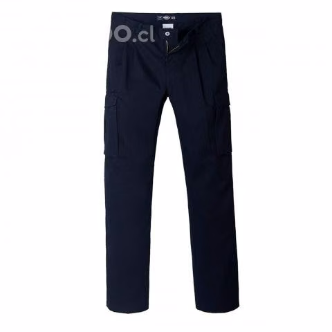 Pantalon cargo - poleras pique