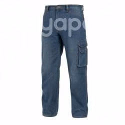 Pantalon cargo - poleras pique