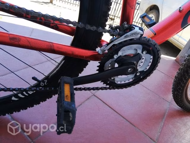 Bicicleta oxford Merak 1 aro 29