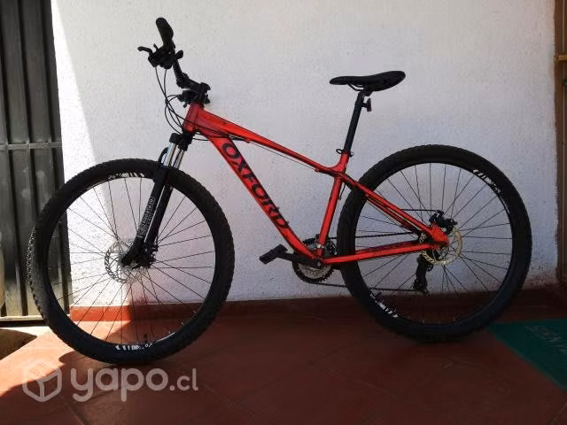 Bicicleta oxford Merak 1 aro 29