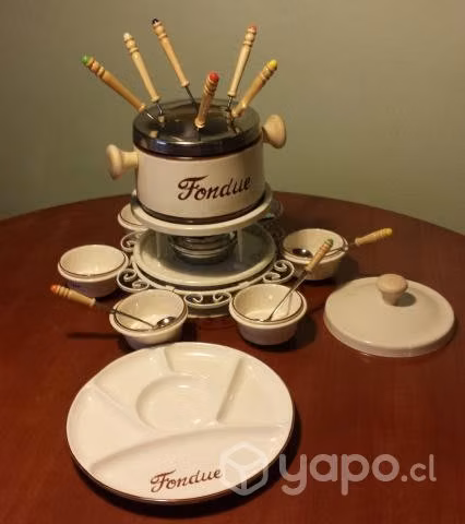 Fondue