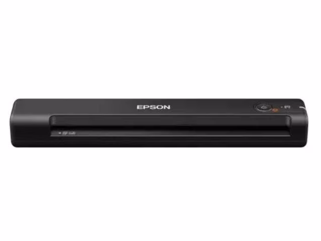 Escaner Epson Workforce ES-50 NUEVO SIN USO