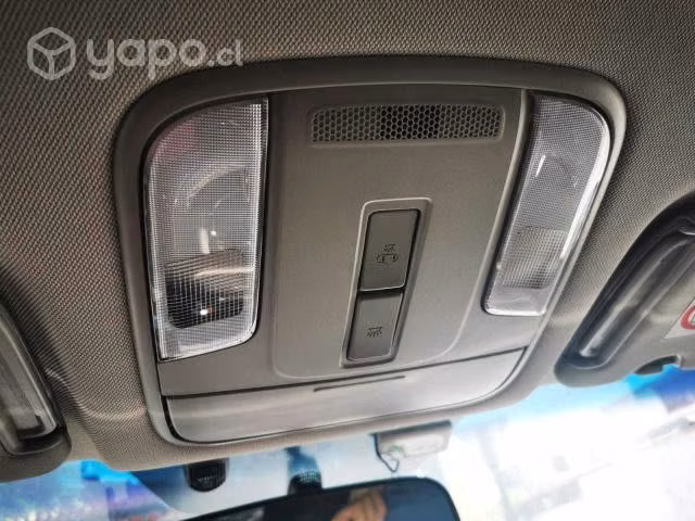 Kia motors grand carnival 2016 ex 2.2 dsl at full