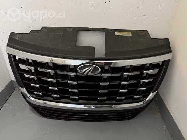 Mascara Mahindra Xuv500 2021